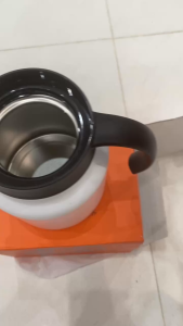 BÌNH PHA TRÀ GIỮ NHIỆT INOX 316 CAO CẤP CÓ LÕI LỌC TRÀ DUNG TÍCH 1 LÍT
