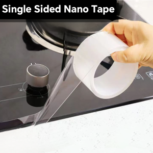 Kitchen Bathroom Shower Waterproof Mould Proof Tape Sink Bath Sealing Strip Tape Self Adhesive Waterproof Adhesive Nano Tape