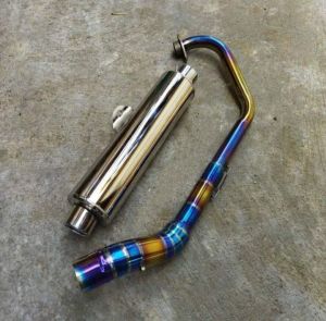 Knalpot ckd Fu universal all motor