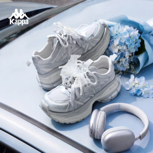 Kappa | Thick-soled Lightweight and Breathable Womens Casual Shoes