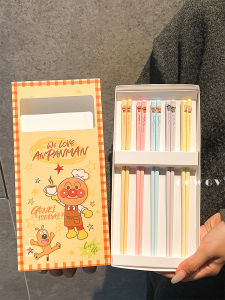 WANGBAIFU | Luxury Antibacterial Ceramic Chopsticks
