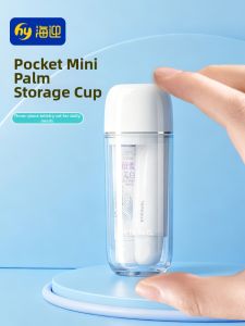 Hayan | Portable Travel Toothbrush Set