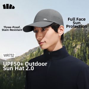 Beneunder | Sun Protection Extended Brim Mens Cap