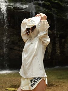 Outdoor 3M Original Yarn Skin Clothes Windproof Breathable Quick Dry Anti UV Lightweight Sun Protection Outerwear Summer for Men And Women