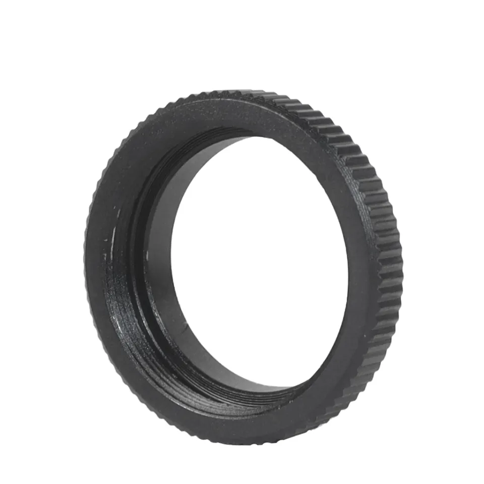 5mm C-Mount To C/CS Extension Tube Adapter Spacer For CCTV Camera Lenses 10 thumbnail image