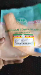 PAMPERS FILTER FUEL PUMP POP 2014 / BEAT STREET ORIGINAL NPP ( K46 )