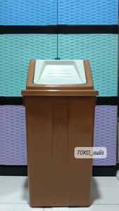 Keranjang Sampah Rotan 15 L: Solusi Ramah Lingkungan untuk Rumah Anda