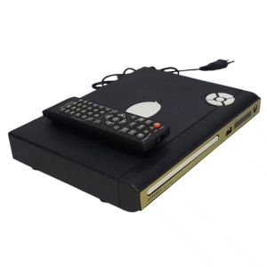 Dvd Player Ukuran Besar Body Besi Bisa Semua Kaset SNI Bisa Karaoke Watt Kecil SNI Bergaransi Rinrei