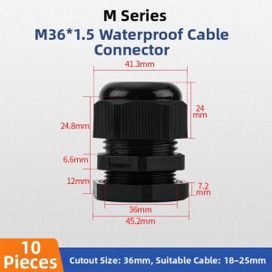 kuicc | Nylon Waterproof Cable Gland