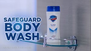 Safeguard Germ Protection Body Wash 720/650ml.