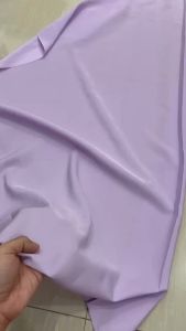 Kain BSY BESWAY TEBAL Polyester Lebar 115 cm Meteran: Bahan Busana Muslim & Dekorasi