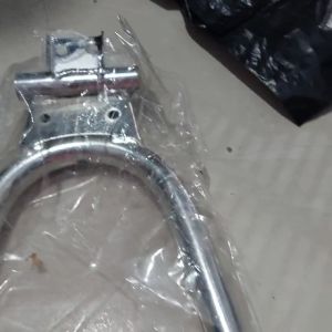 STANDAR SAMPING & TENGAH JUPITER Z VEGA R JUPITER CROME BAHAN BESI TEBAL