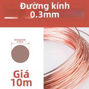 BAOXIANG | Dây Đồng Dẫn Điện