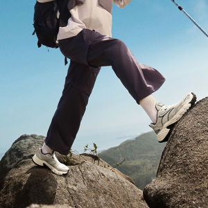 361 Degrees Mens Trail Running Shoes Outdoor Shoes Mesh Breathable Sports Sneakers 672512202F