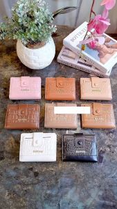 Jims Honey - Little Agnes - Dompet Lipat Wanita