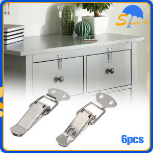 6pcs Spring Lock 72mm Kancing Kunci Spring Toggle Latch Hasp Spring