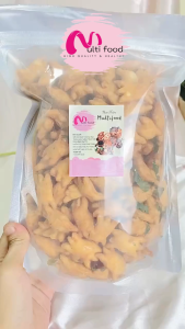 Snack ba khía mắm hành MULTIFOOD