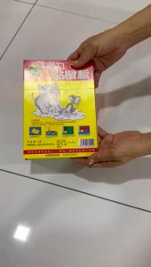 Lem Tikus Perangkap Tikus Papan Lem Tikus Racun Tikus Perangkap Tikus Jebakan Tikus LEM TIKUS