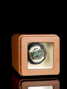 IBBETON Luxury Watch Winder 1 2 3 4 6 Slot Automatic Mechanical Watches Storage Box High Gloss Microfiber Skin Leather LCD Touch Screen Fingerprint Unlocking Watch Box