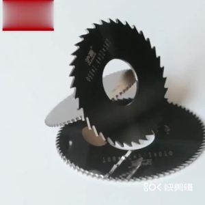 20, 25, 30mm Tungsten Steel Carbide Saw Blade And 6mm Cutter Arbor - 20x6mm Solid Carbide Milling Cutter 25x6mm 30x6mm CNC Saw Blade