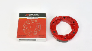 MUTAKIN Motorcycle Clutch Shoes For NMAX/AEROX/CLICK/PCX/ADV
