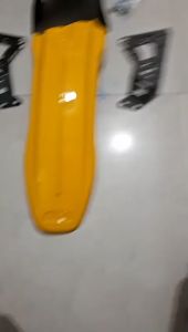 Dè bánh trước kiểu cào cào xe PG1 đủ màu phụ tùng thay thế và giá full bộ