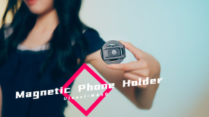 Ulanzi MA50 Uka Magnetic Mount Phone Holder Stand