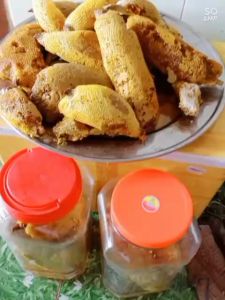 Mật Ong Rừng hoa cà phê giá gốc tại vườn 1 lít