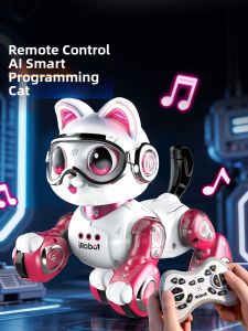 Intelligent Remote Control Robot Dog Toy