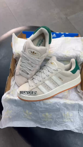 Giày Adidas Originals CAMPUS 00s Collegiate Green - JS3786 | Beater 8.10