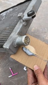 Lem Besi Super Kuat AB: Tahan Panas & Oli