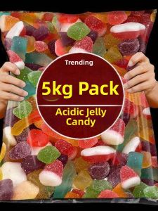 Crave-Quenching Gummy Candy 500g