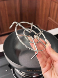 BAICHANG | Mini Stainless Steel Steaming Rack Food Grade