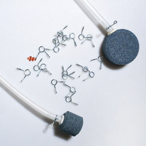 Anti-fall Oxygen Tube Clip