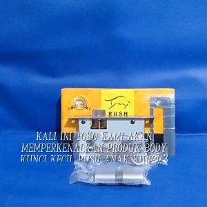BODY KUNCI KECIL RUSH ANAK KUNCI 3