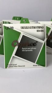 Orphee Ukulele Strings Set Senar Ukulele QK90
