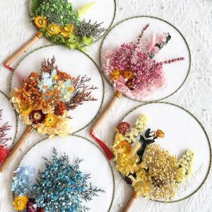 MUDIAN | Eternal Flower Dried Flower Materials Package DIY Simple Decoration