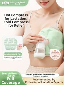 Cofoe | Hot & Cold Therapy Breast Comfort Pads