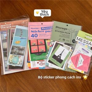 Cute & Creative Stickers Decorative