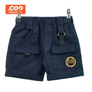 KAYLA KIDS - CELANA PENDEK ANAK/CELPEN RIP CARGO  USIA 1-7 TAHUN