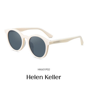 HELEN KELLER | Caramel Sunglasses for Women UV Protection