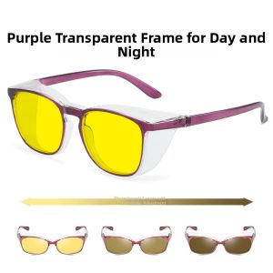 Dust-Resistant Fog-Free Fully Sealed Glasses-Compatible Protective Anti-Splash Goggles