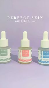 Serum Fuku 20ml - Serum Pencerah untuk Kulit Sehat & Glowing