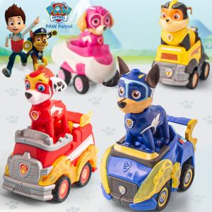 Paw Patrol | Educational Paw Patrol Assembly Toy Car 4-9 Years