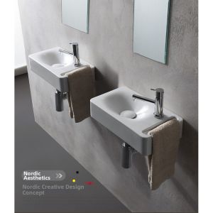 DANBIYIN | New Wall-mounted Mini Hand Wash Basin