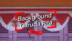 GARUDA PITA 5 GELOMBANG (4 METER )