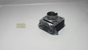 Cylinder Block Kit 62MM For Suzuki Raider 150 Carb Plug And Play