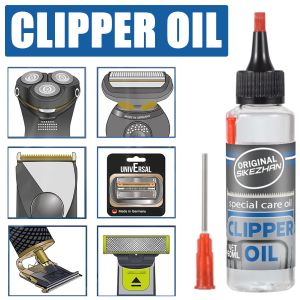 Professional Clipper Oil-Lubricant for Hair Clippers and Electric Shavers Reduces Friction Prevents Rust and Extends Tool Life