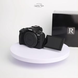 กล้องแคนนอน CANON EOS R50V RF-S18-45MM. F/4.5-6.3 IS STM [ประกันศูนย์ 1 ปี]