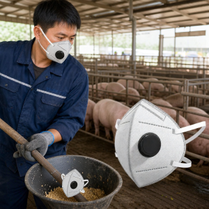 Odor Prevention Mask KP95